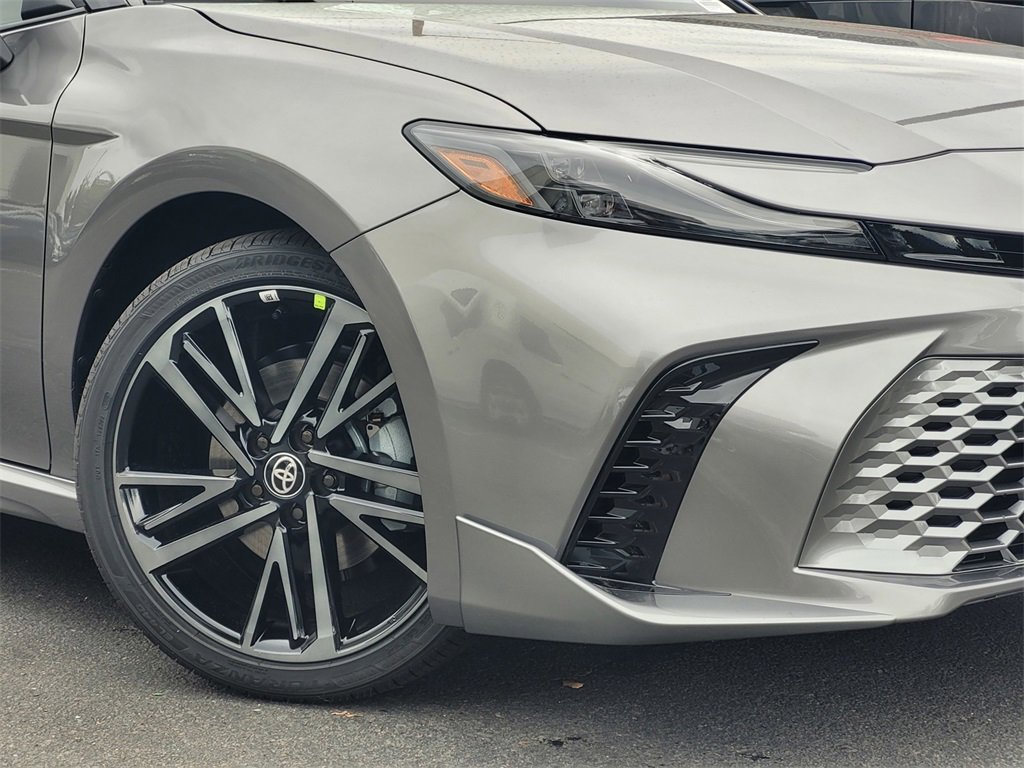 New 2026 Toyota Camry XSE image 3