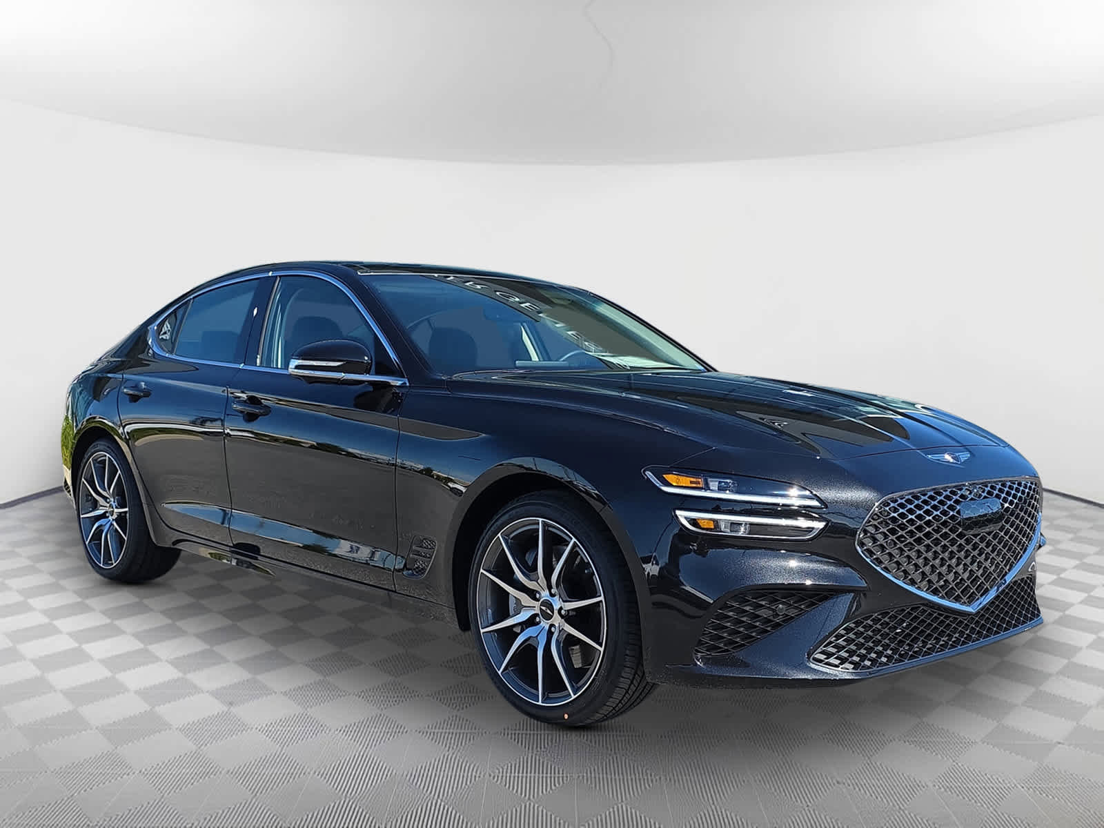 New 2026 Genesis G70 2.5T Prestige
