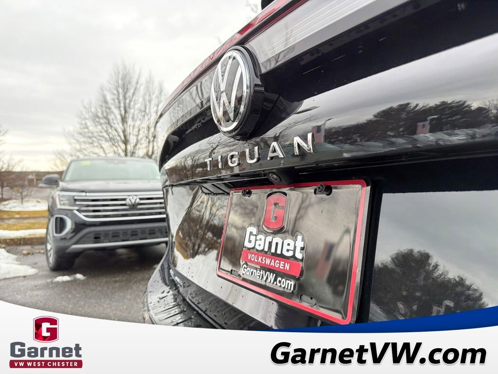 New 2026 Volkswagen Tiguan SEL R-Line image 39
