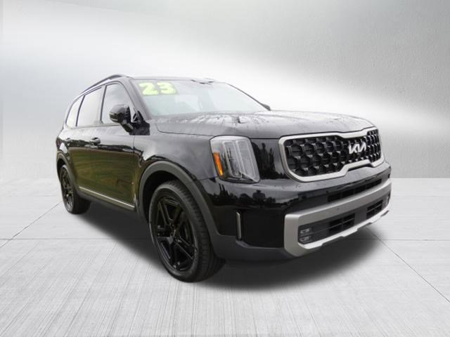 Used 2023 Kia Telluride SX Prestige X-Line image 2