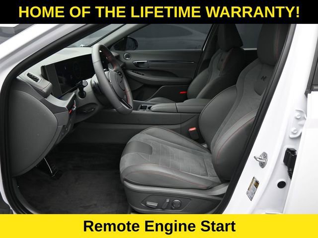 Used 2025 Hyundai Sonata N Line image 14