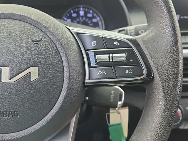 Used 2023 Kia Forte LXS w/ LXS Technology Package FWD image 24