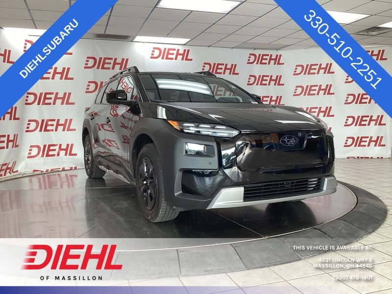 New 2026 Subaru Trailseeker AWD/4WD image 1