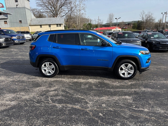 Used 2022 Jeep Compass Latitude w/ Convenience Group image 5