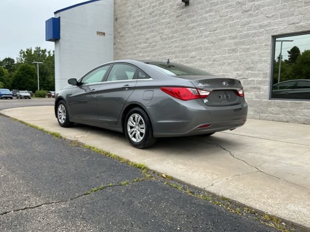 Used 2012 Hyundai Sonata GLS FWD image 6