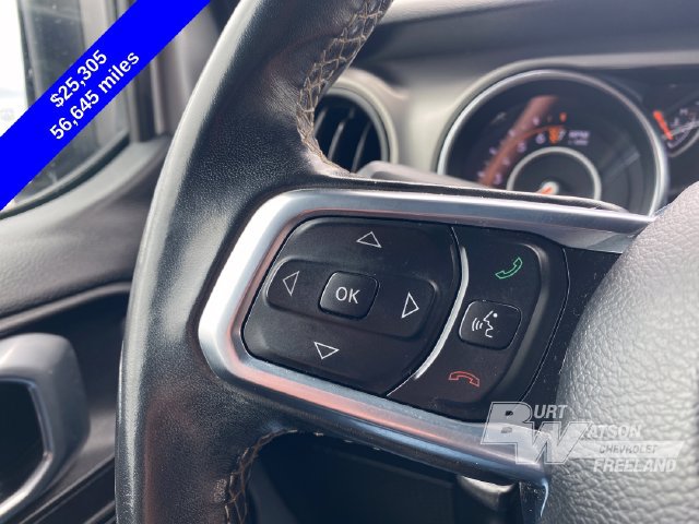 Used 2020 Jeep Gladiator Sport w/ Quick Order Package 24S AWD/4WD image 30