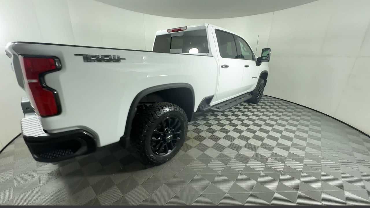 New 2026 Chevrolet Silverado 2500 LTZ w/ LTZ Plus Package image 16
