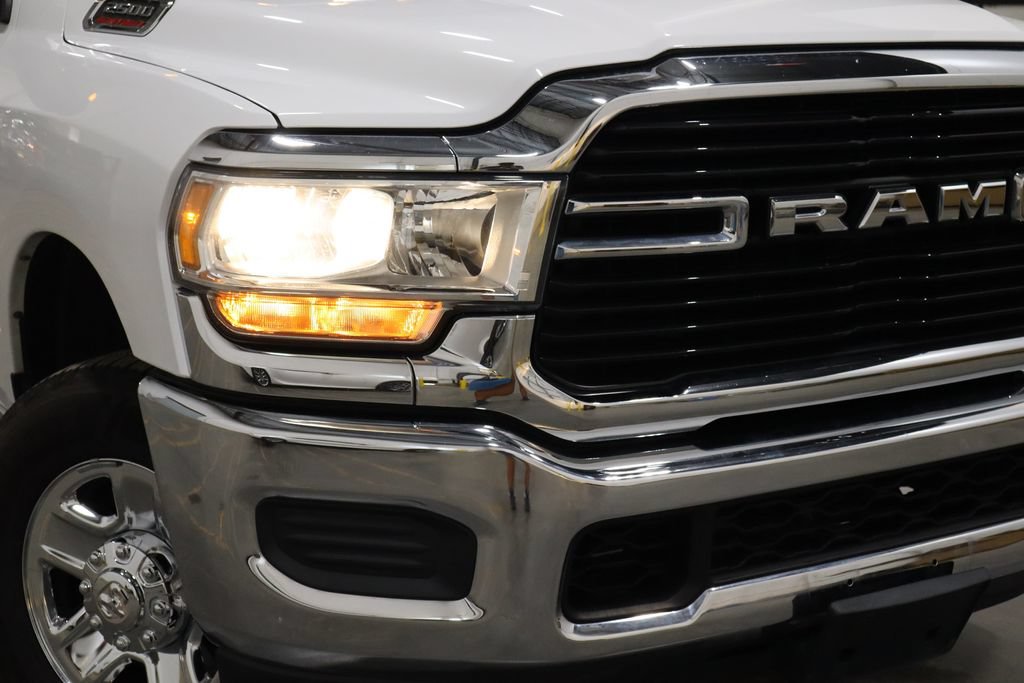 Used 2021 RAM 2500 Big Horn AWD/4WD image 45