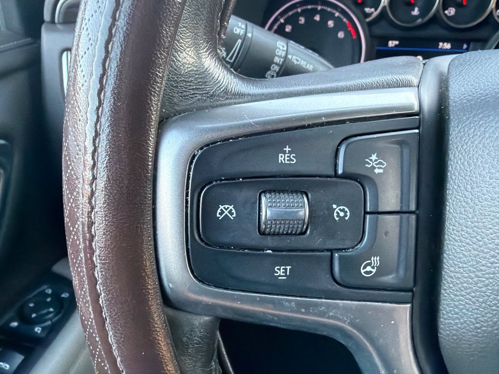 Used 2021 Chevrolet Tahoe LT w/ Luxury Package AWD/4WD image 22