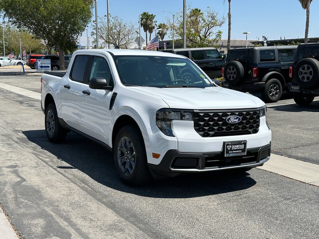 New 2026 Ford Maverick XLT FWD image 10