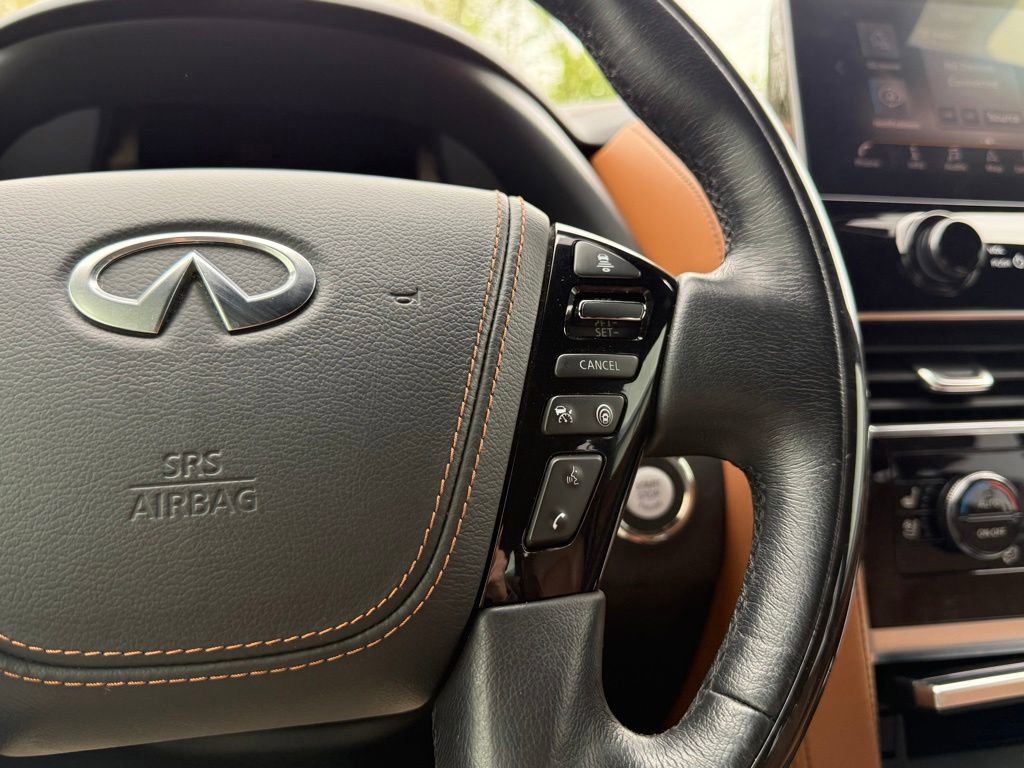 Certified 2022 INFINITI QX80 4WD image 32