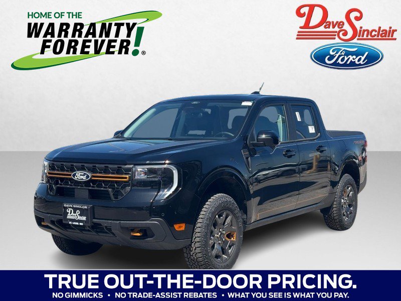 New 2026 Ford Maverick Tremor