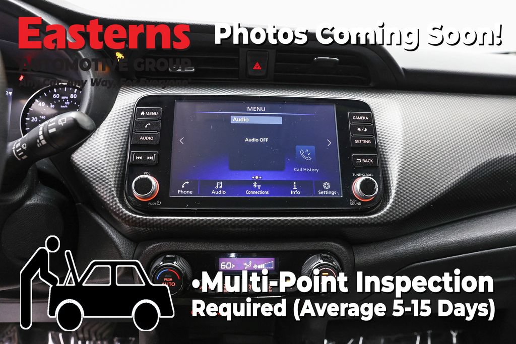 Used 2021 Nissan Kicks SV FWD image 12