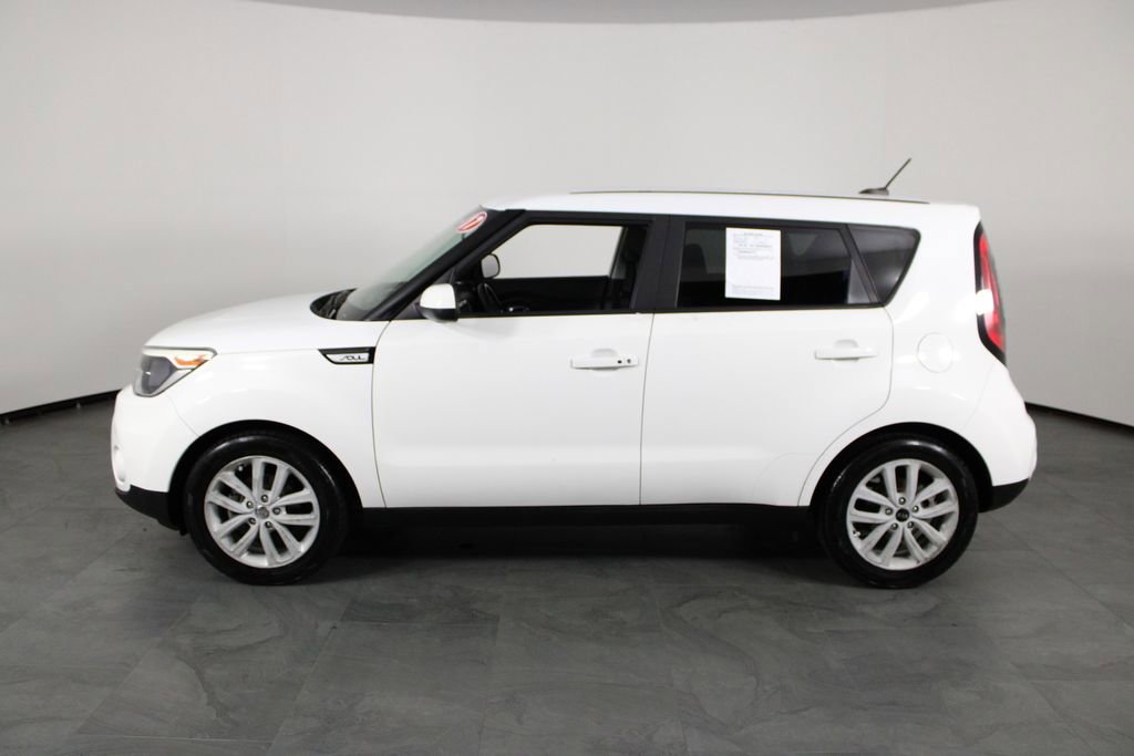 Used 2017 Kia Soul + w/ Audio Package image 9