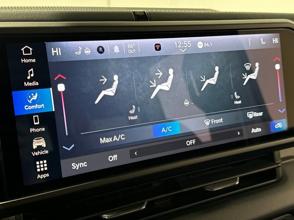 Used 2024 Jeep Wrangler Sahara 4xe image 31