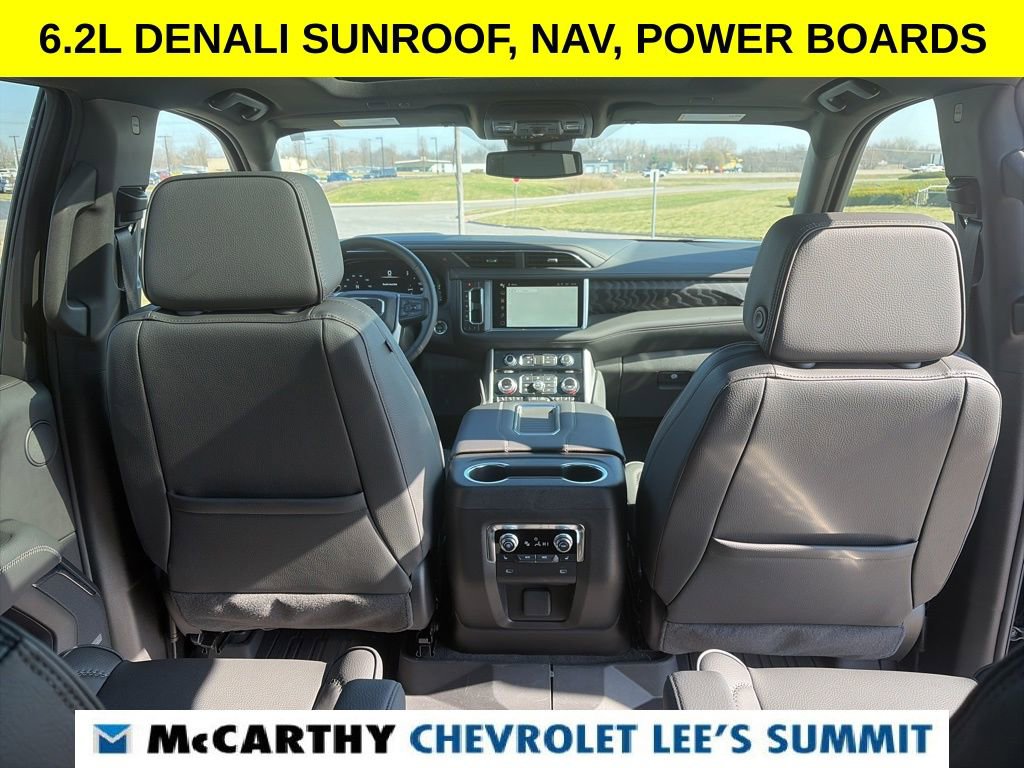 Used 2024 GMC Yukon Denali w/ Max Trailering Package image 44