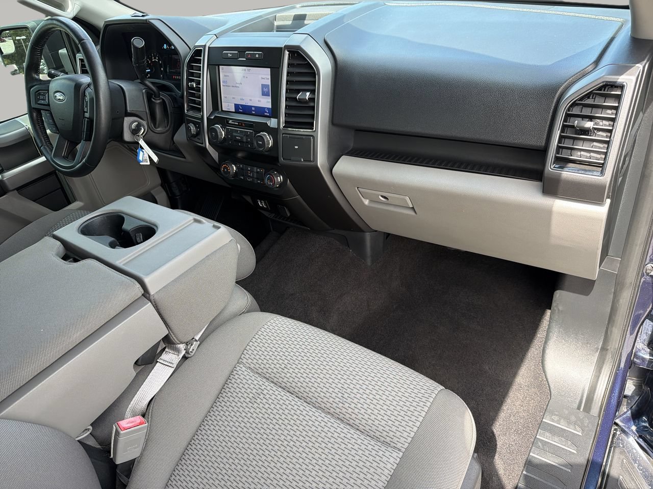 Used 2019 Ford F150 XLT w/ Equipment Group 301A Mid RWD image 11