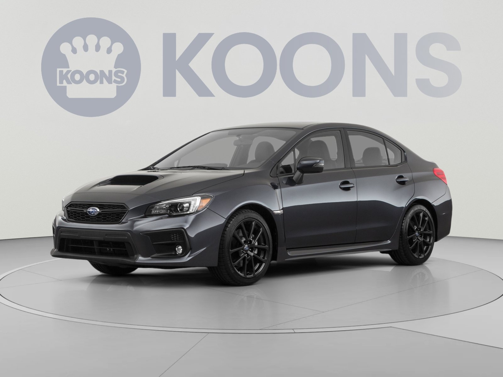 Used 2020 Subaru WRX Limited AWD/4WD image 1