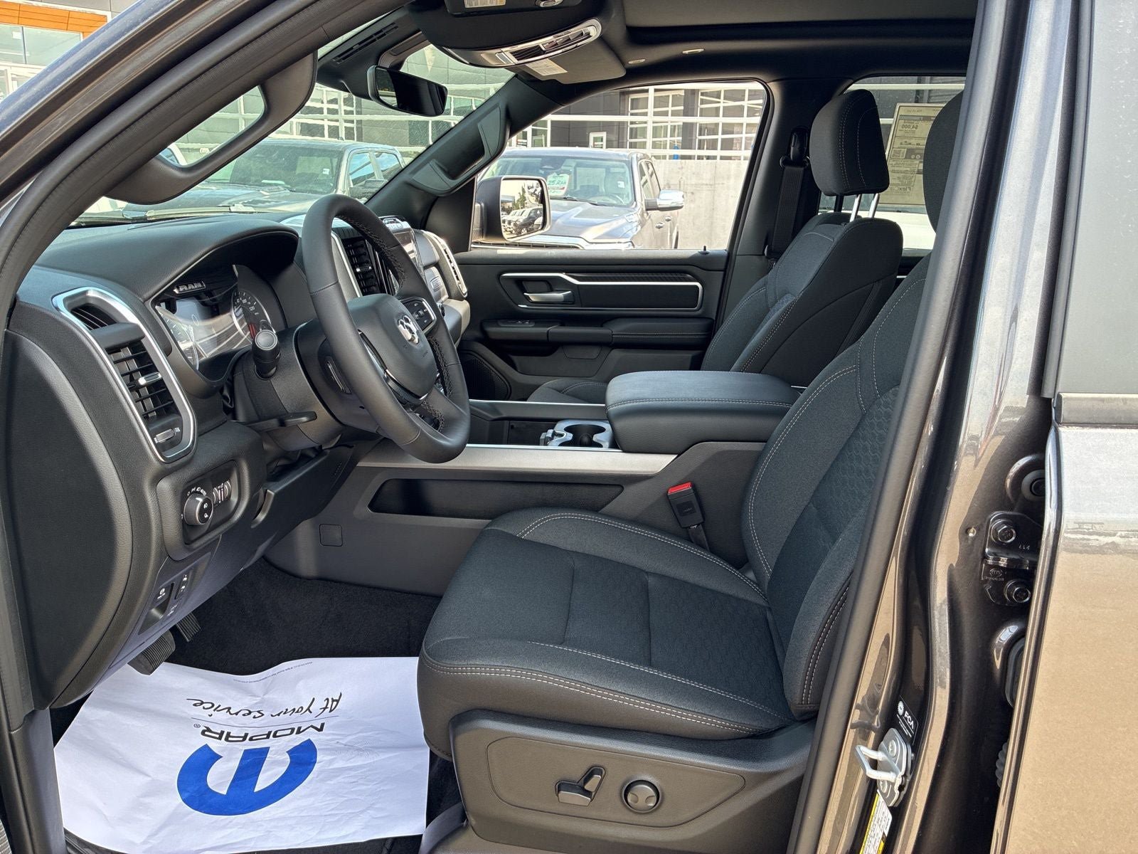 New 2026 RAM 1500 Big Horn AWD/4WD image 22