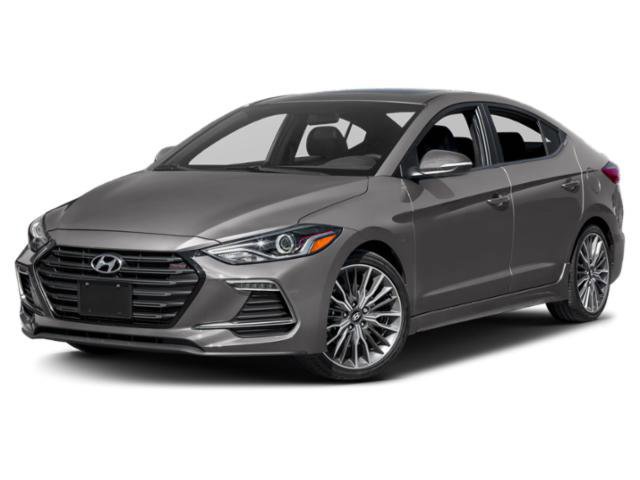 Used 2018 Hyundai Elantra Sport w/ Cargo Package FWD image 5