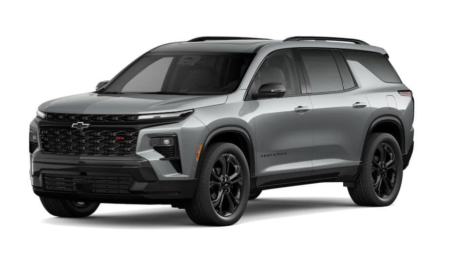 New 2027 Chevrolet Traverse RS w/ LPO, Floor Liner Package FWD image 50