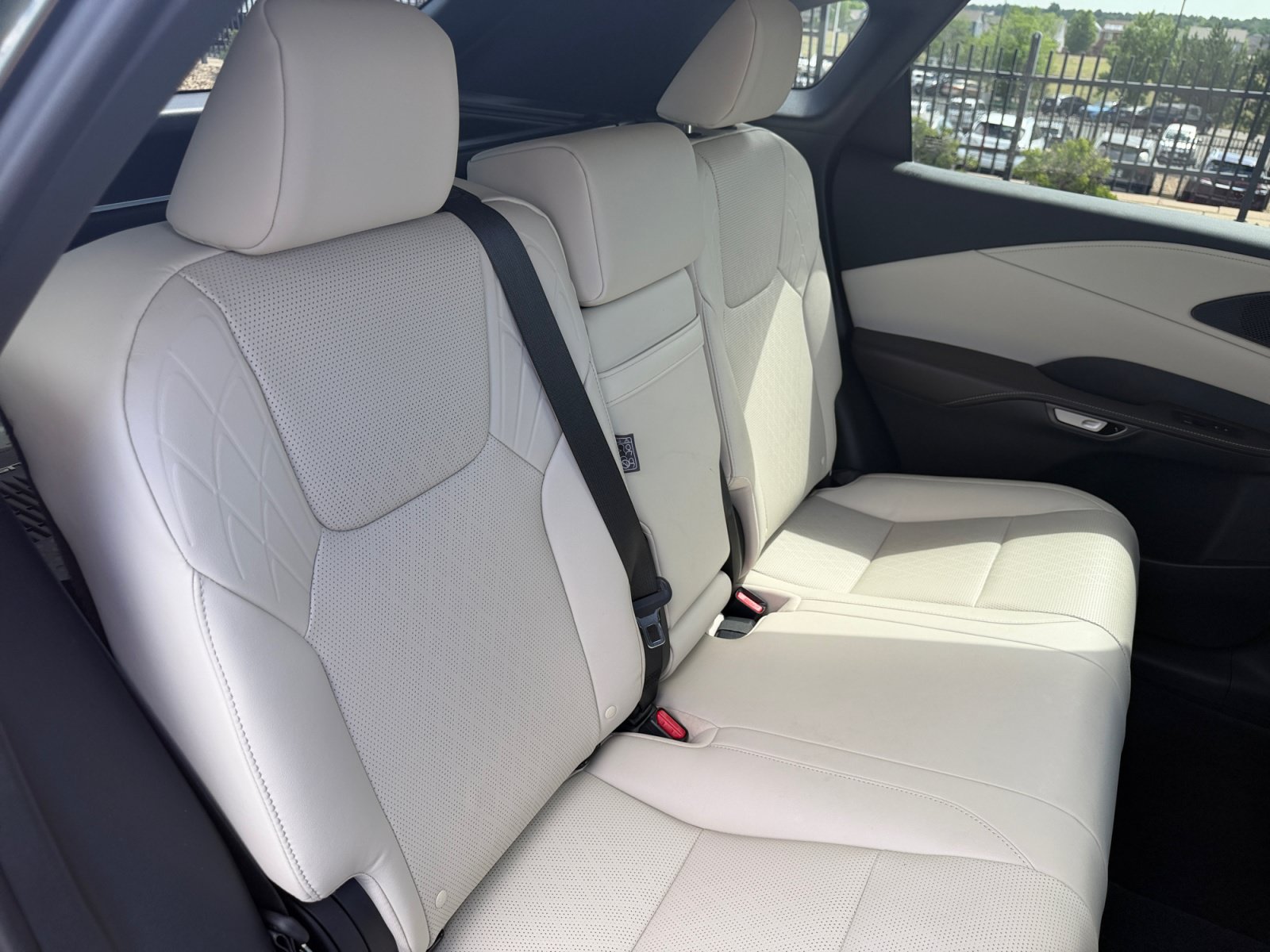 Used 2025 Lexus RX 350 Premium Plus w/ Convenience Package AWD/4WD image 18