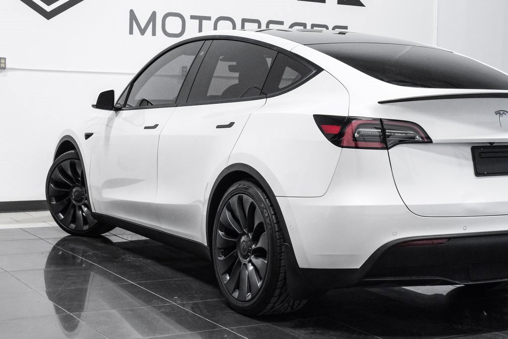 Used 2020 Tesla Model Y Performance image 15