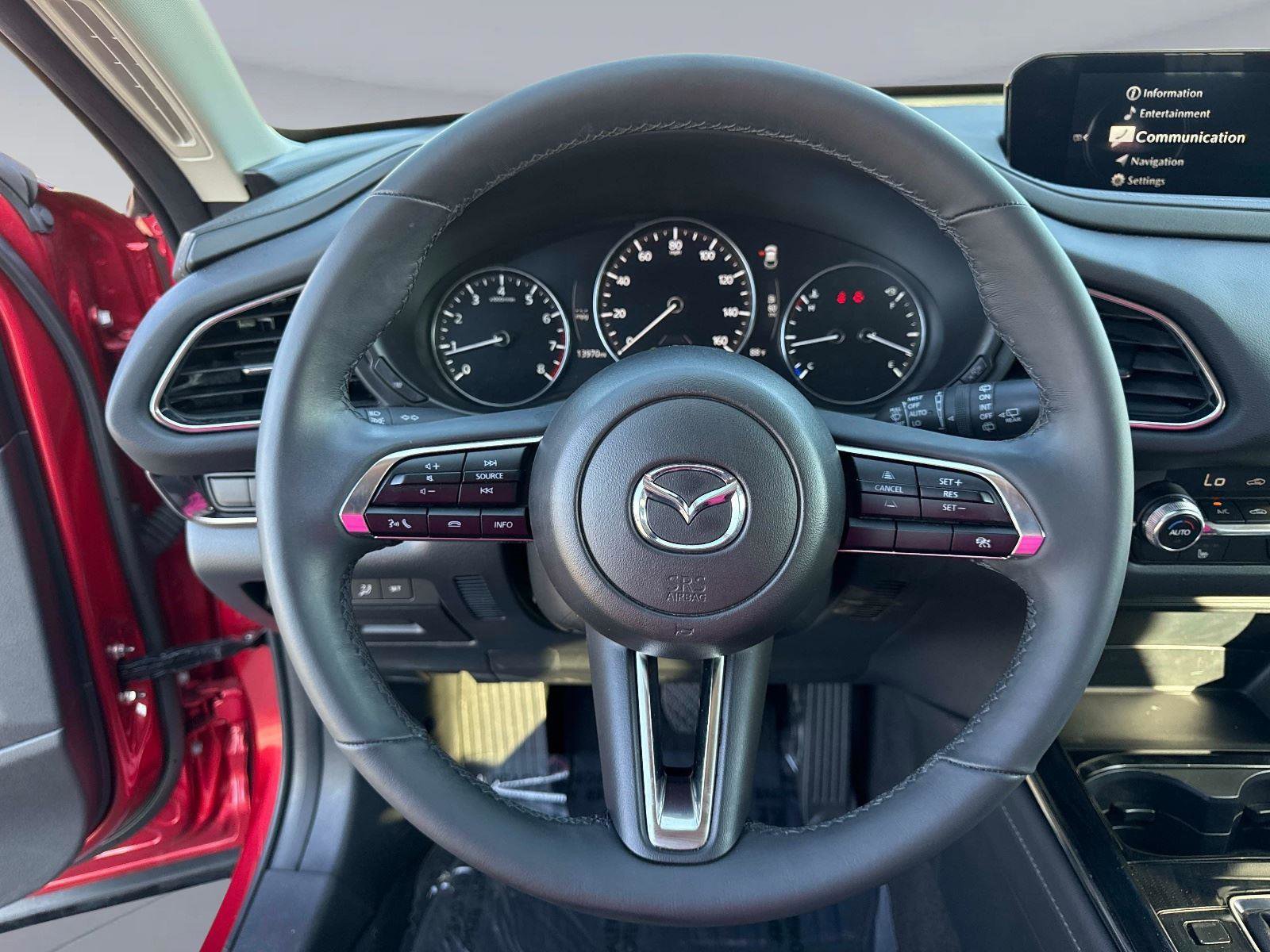 Certified 2025 MAZDA CX-30 AWD 2.5 S w/ Preferred Package image 30