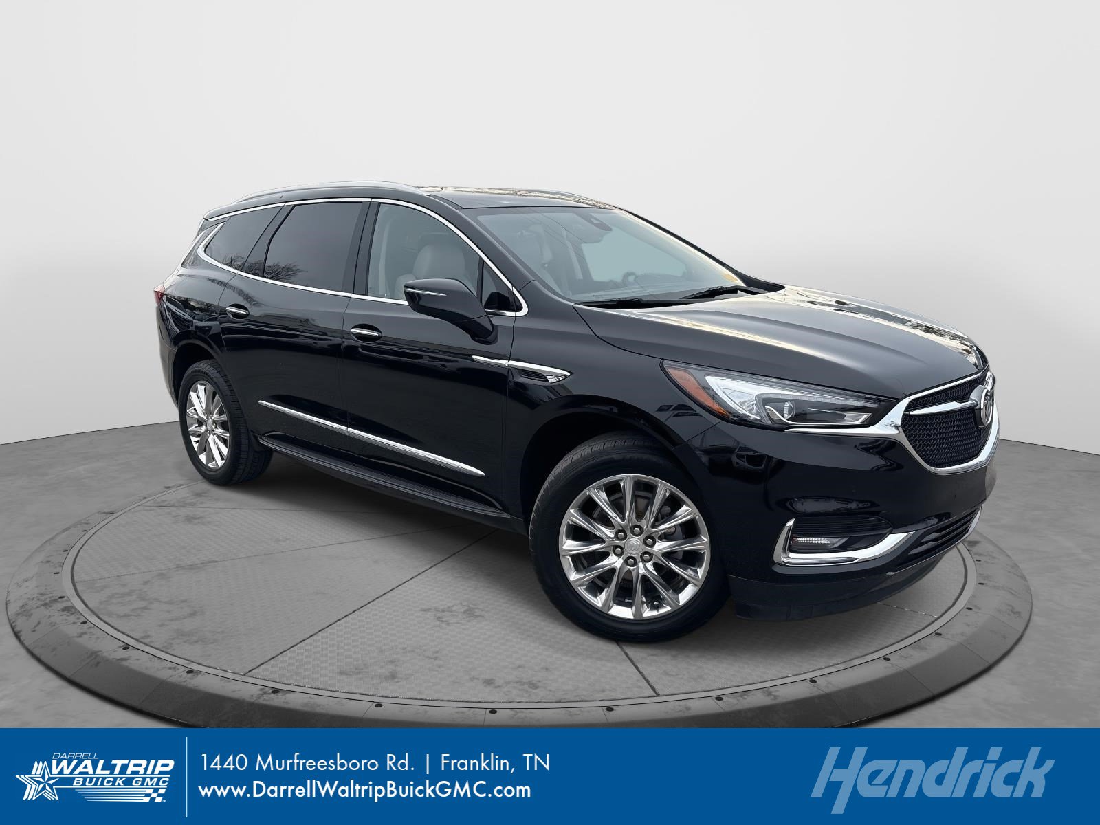 Used 2020 Buick Enclave Premium w/ LPO, Luxury Package