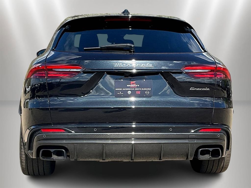 Used 2024 Maserati Grecale Modena AWD/4WD image 5