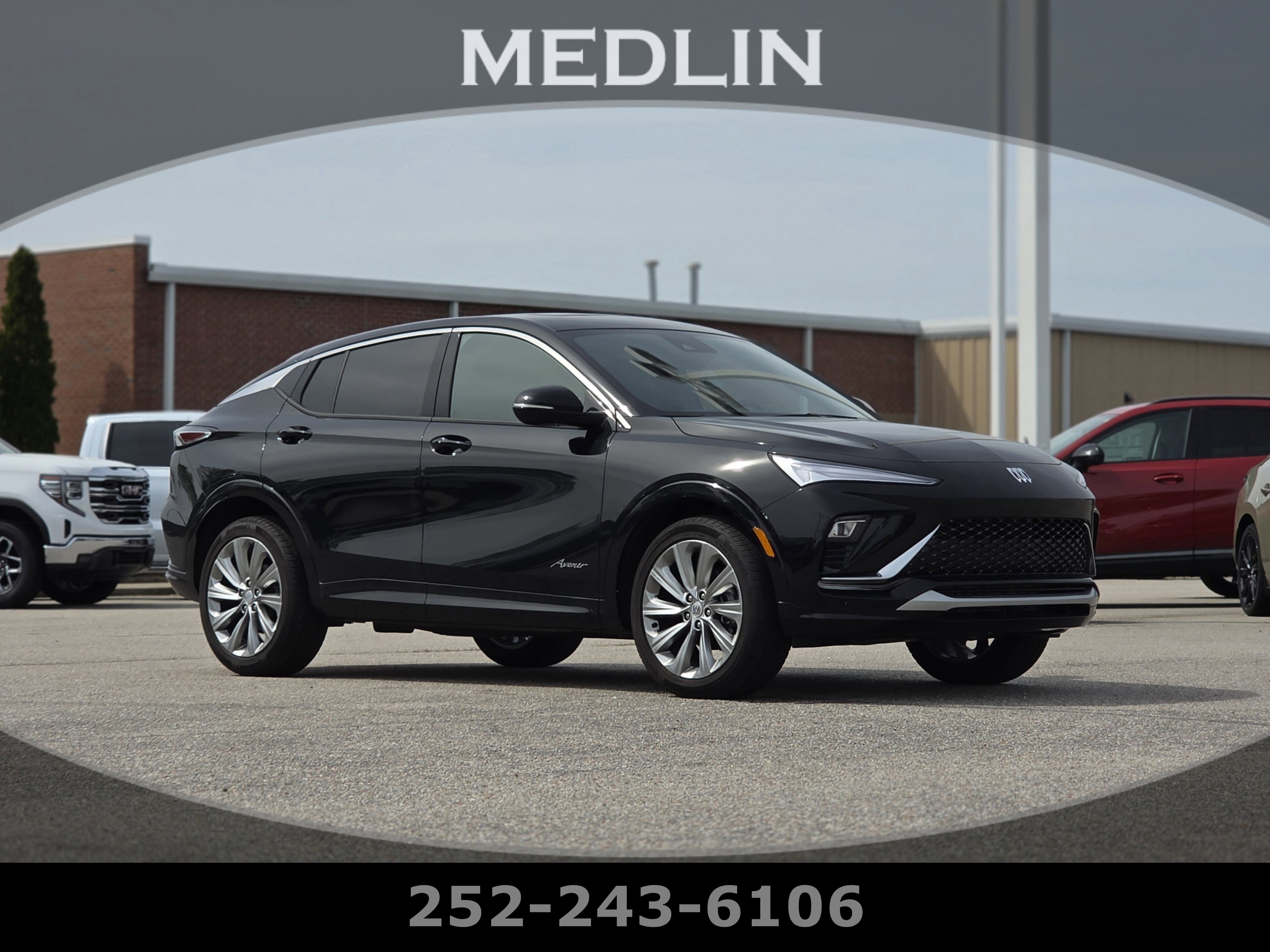 Used 2025 Buick Envista Avenir