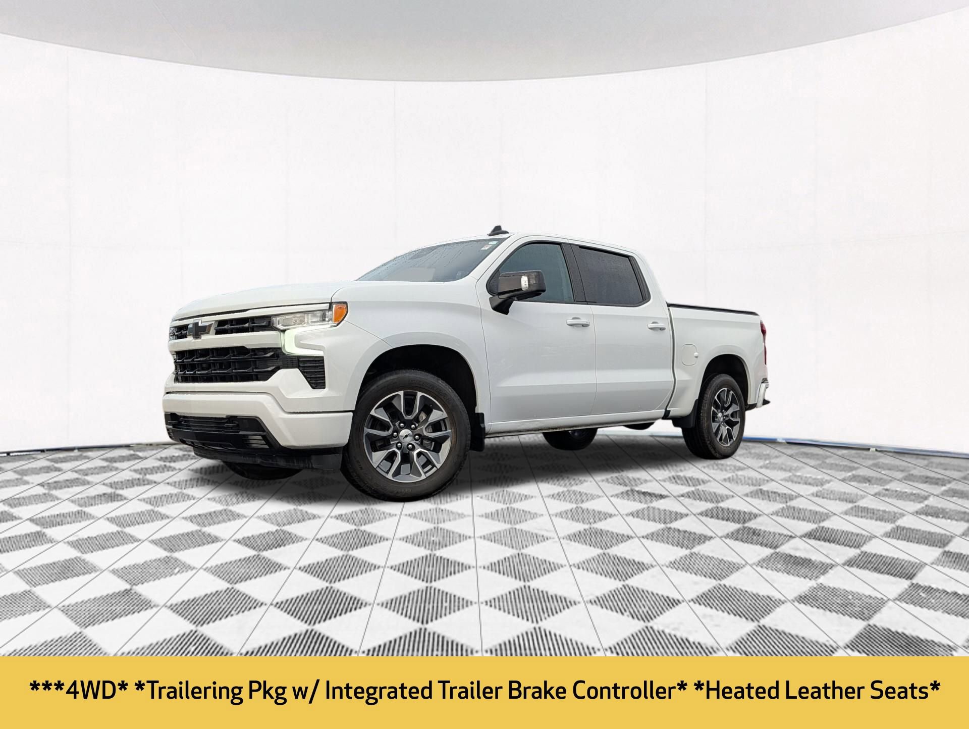 Used 2023 Chevrolet Silverado 1500 RST w/ RST All Star Premium Package image 2