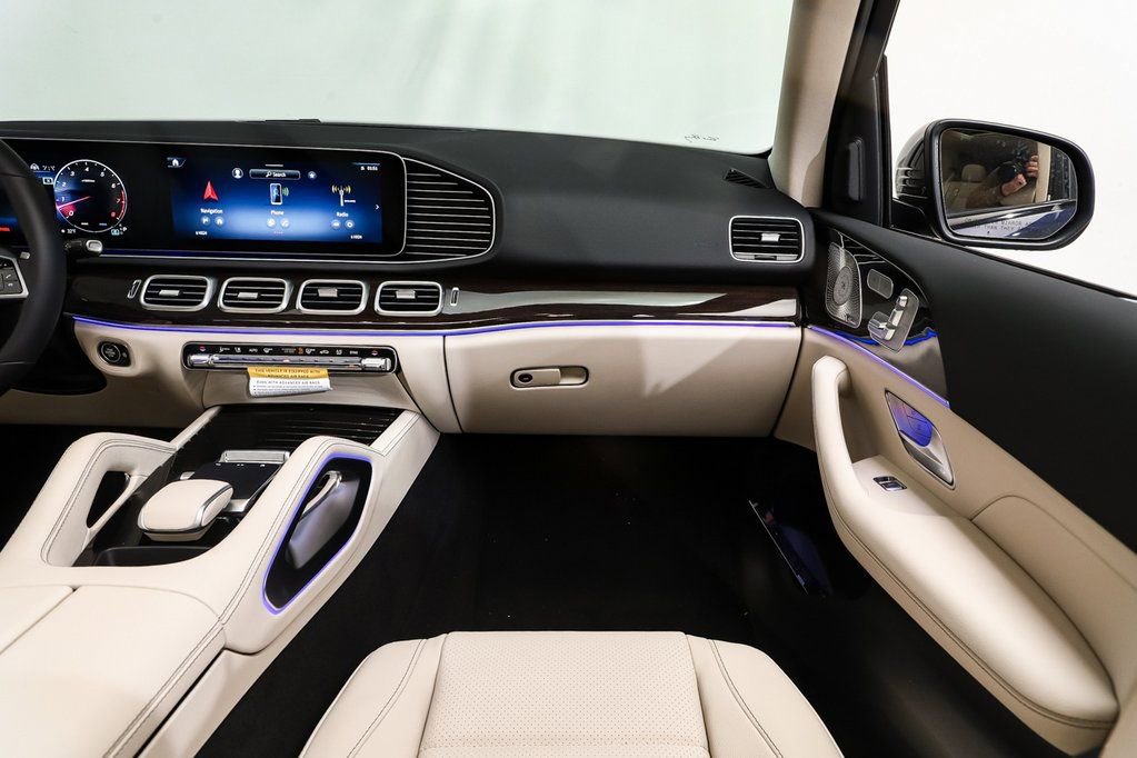 New 2026 Mercedes-Benz GLE 350 4MATIC image 18