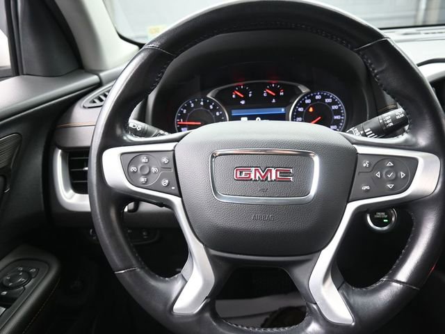 Used 2021 GMC Terrain SLT w/ Infotainment Package II image 4