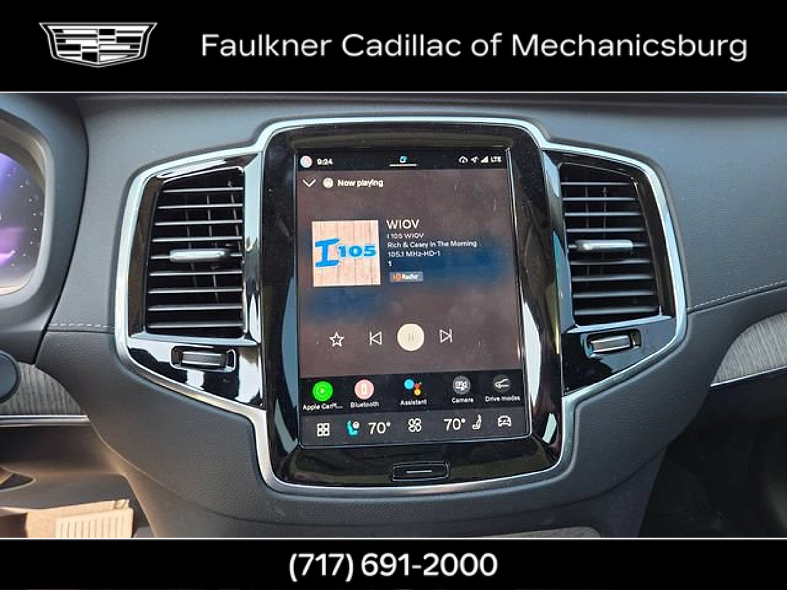 Used 2023 Volvo XC90 B6 Ultimate w/ Protection Package Premier AWD/4WD image 7