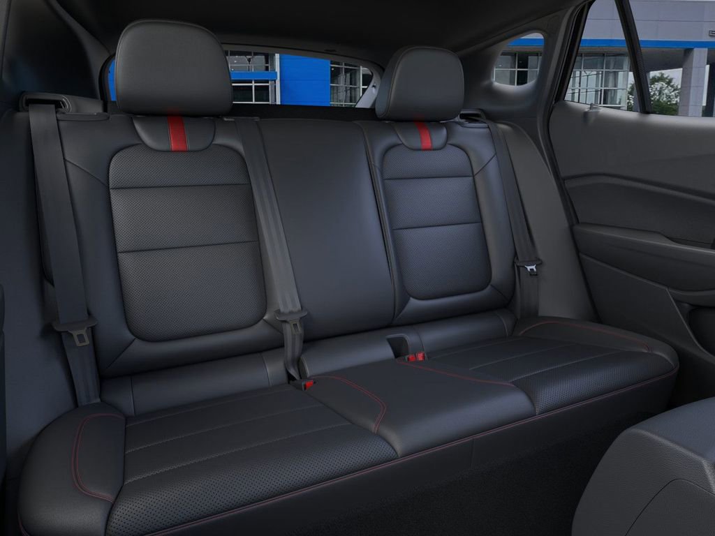 New 2026 Chevrolet Trax RS w/ Sunroof Package image 17