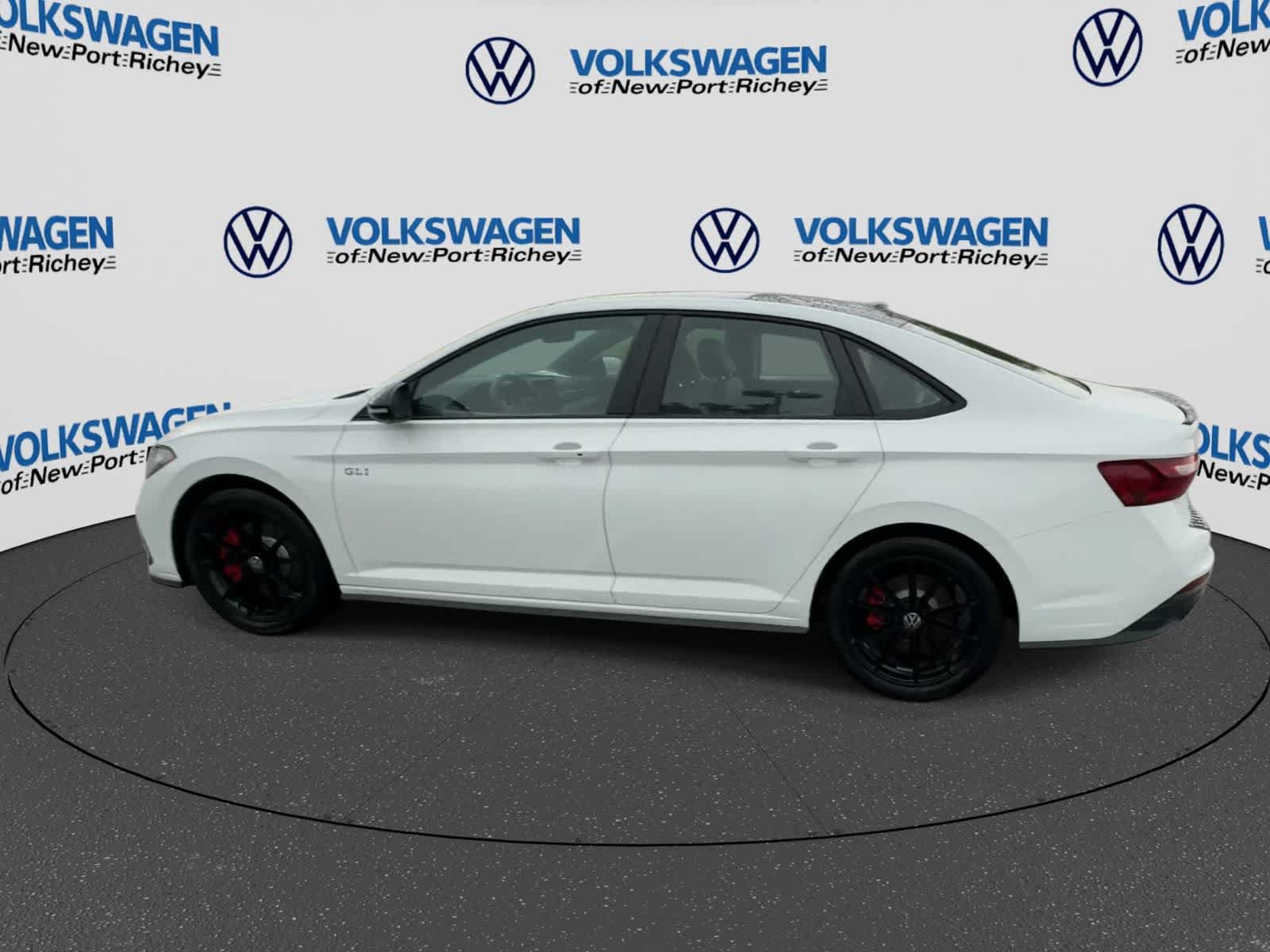 New 2026 Volkswagen Jetta GLI Autobahn FWD image 5