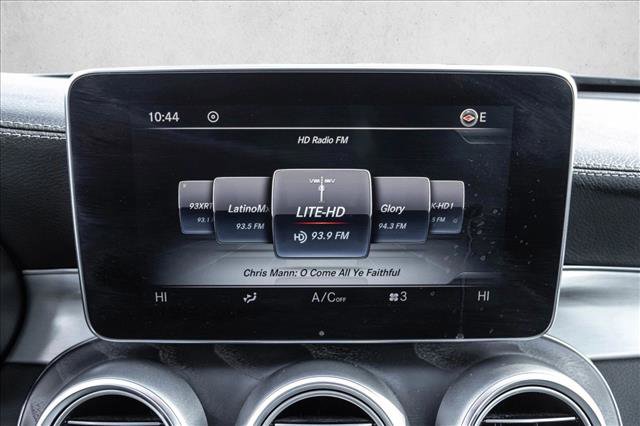 Used 2017 Mercedes-Benz C 43 AMG 4MATIC Cabriolet image 14