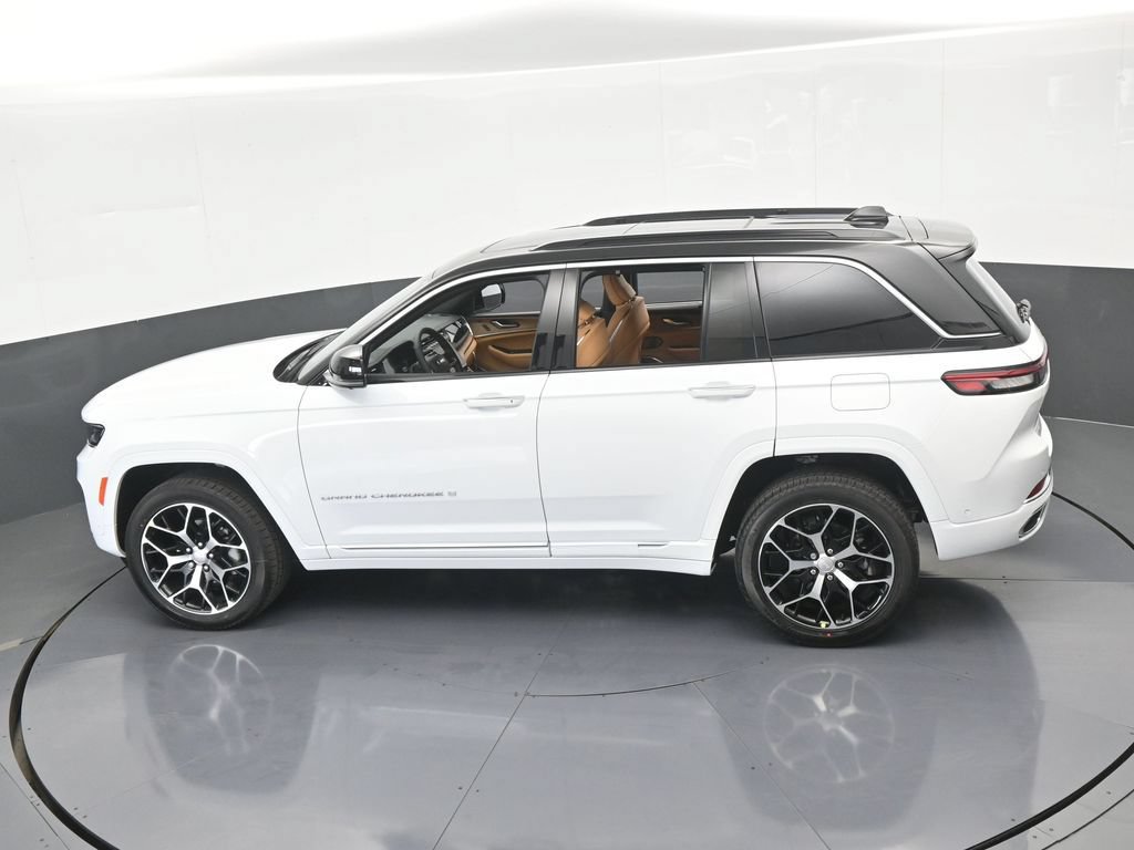 New 2025 Jeep Grand Cherokee Summit AWD/4WD image 54