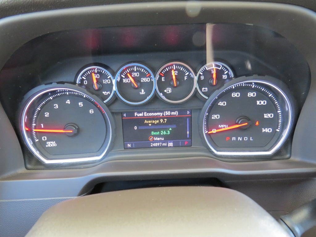Used 2022 Chevrolet Silverado 1500 RST w/ Safety Package AWD/4WD image 23