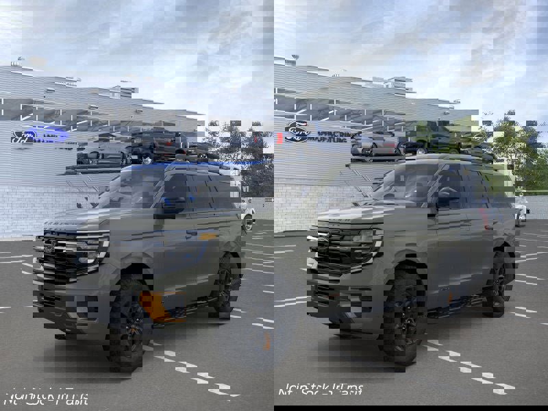 New 2025 Ford Expedition Tremor