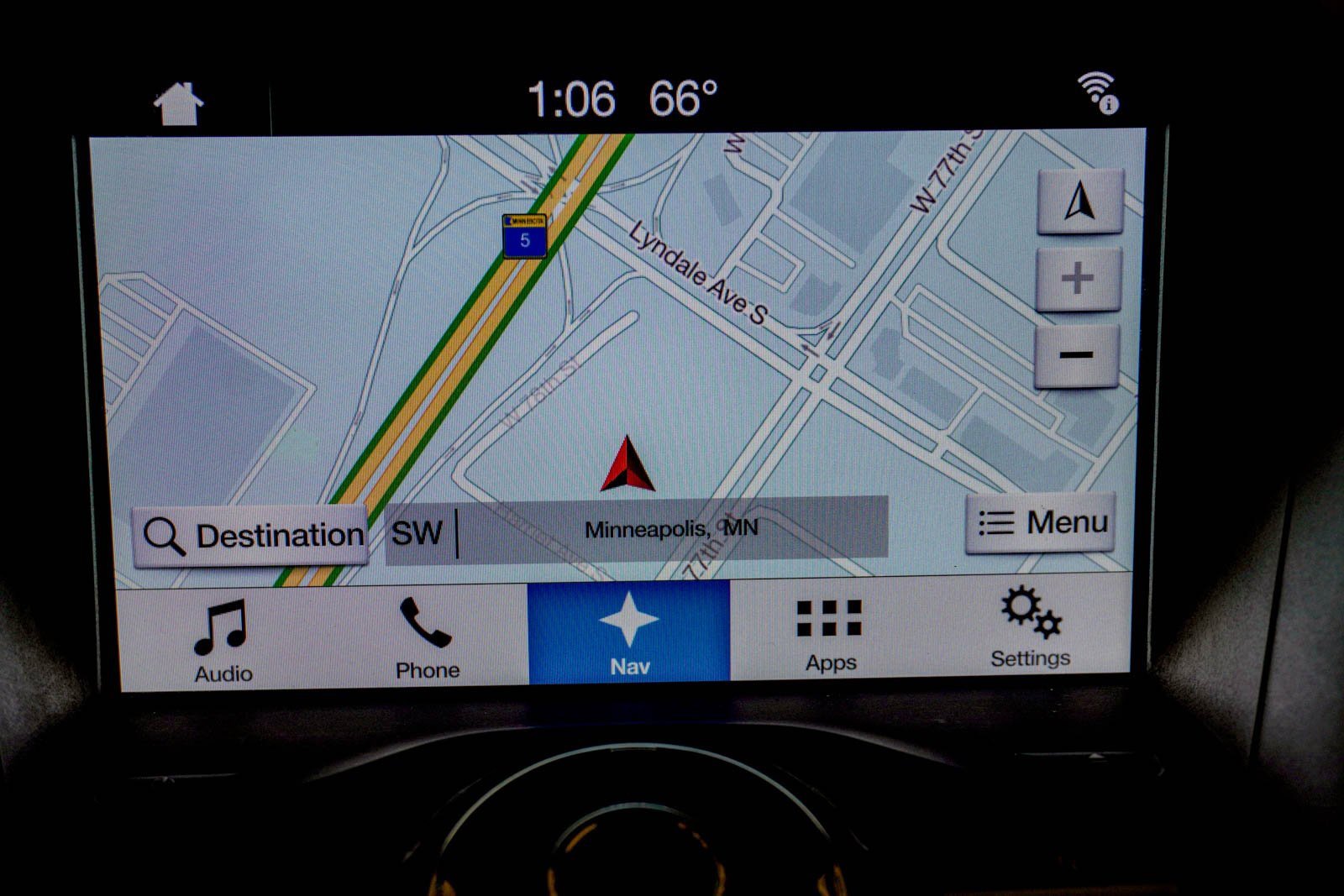 Used 2017 Ford Escape Titanium image 26