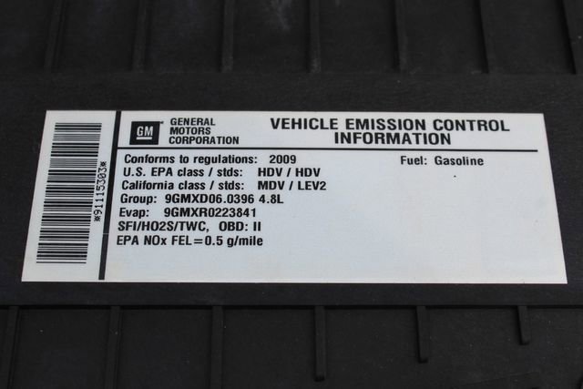 Used 2009 Chevrolet Express 2500 image 14