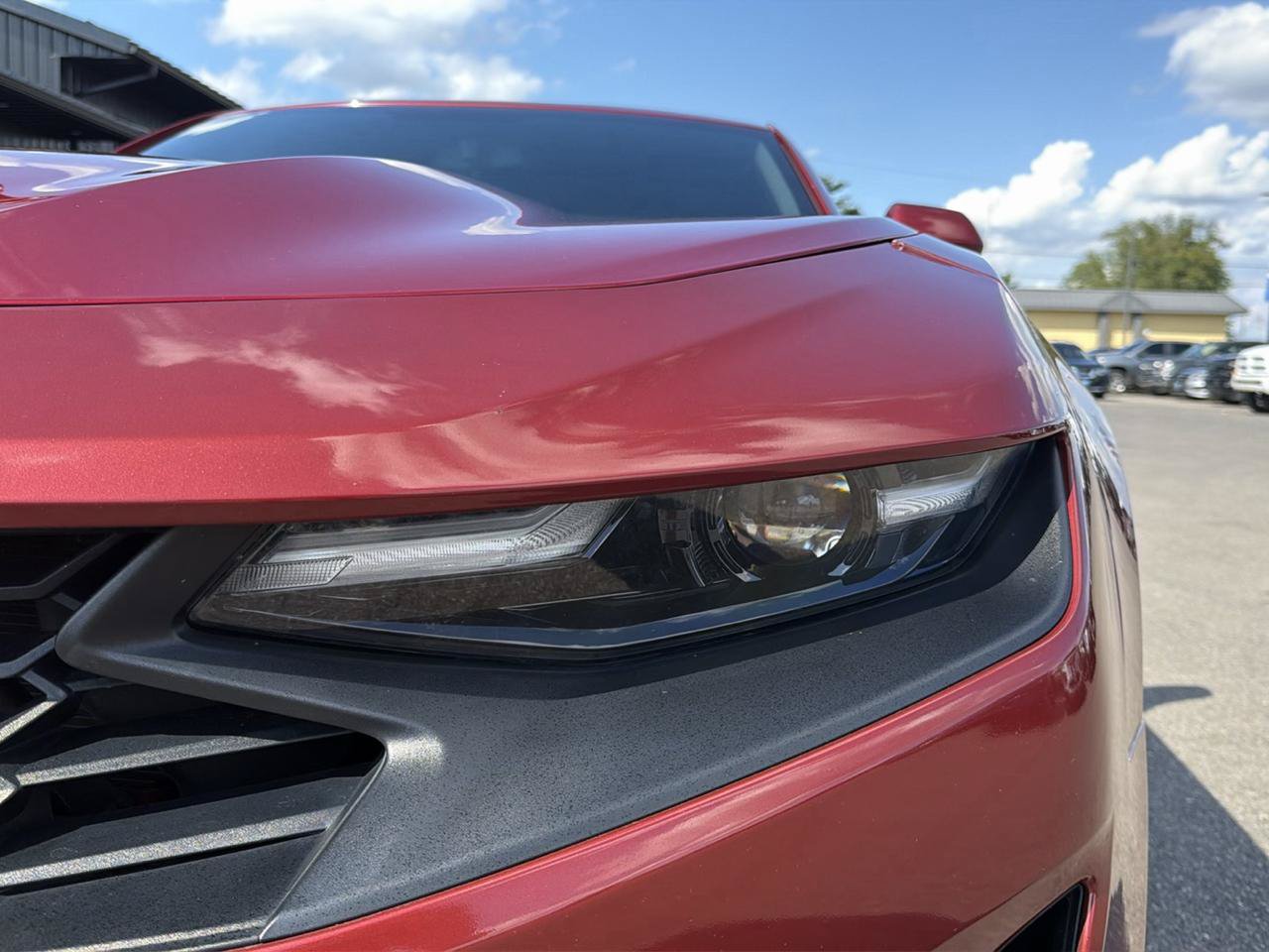 Used 2019 Chevrolet Camaro LS RWD image 18