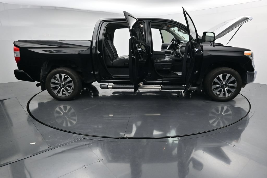 Used 2019 Toyota Tundra Limited w/ Limited Premium Package AWD/4WD image 37