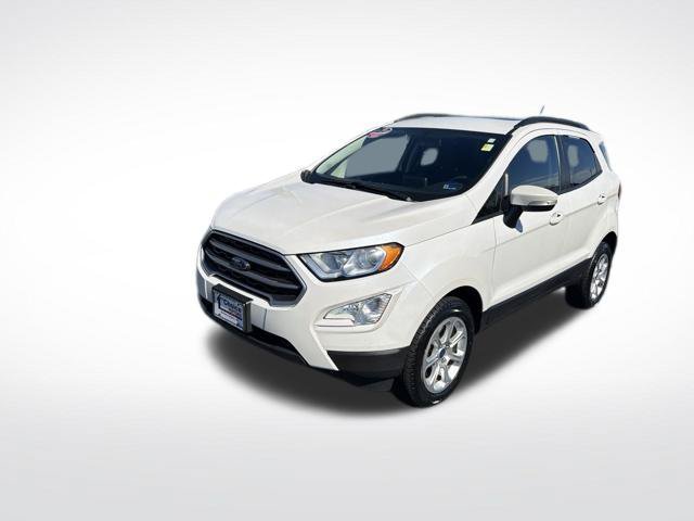 Used 2021 Ford EcoSport SE