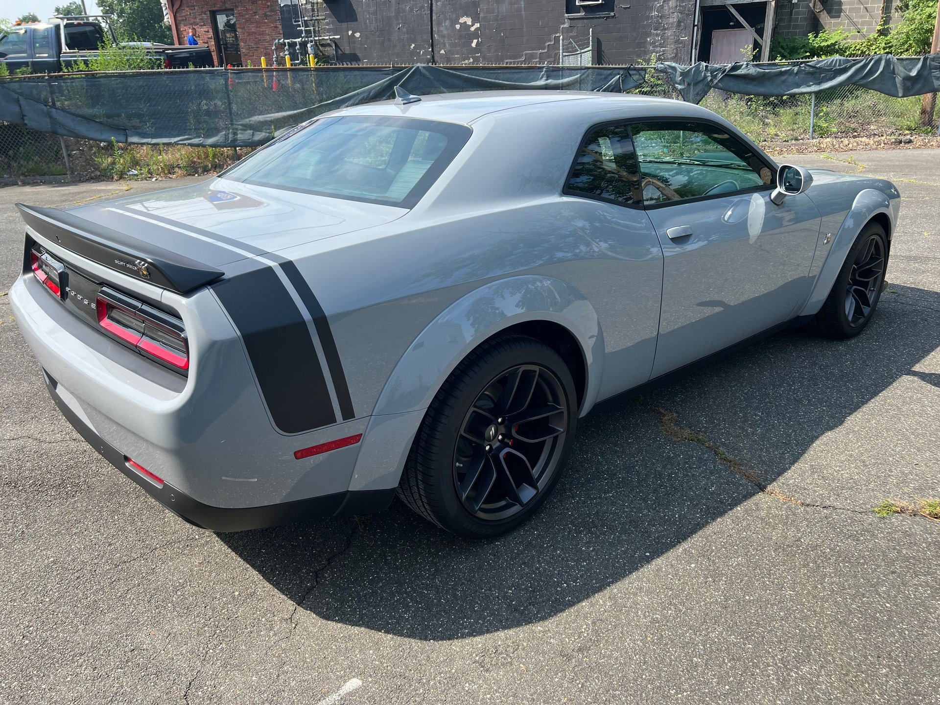 Used 2021 Dodge Challenger R/T Scat Pack image 17