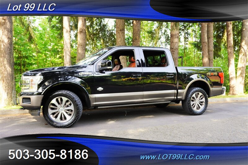 Used 2019 Ford F150 King Ranch w/ Equipment Group 601A Luxury AWD/4WD image 5