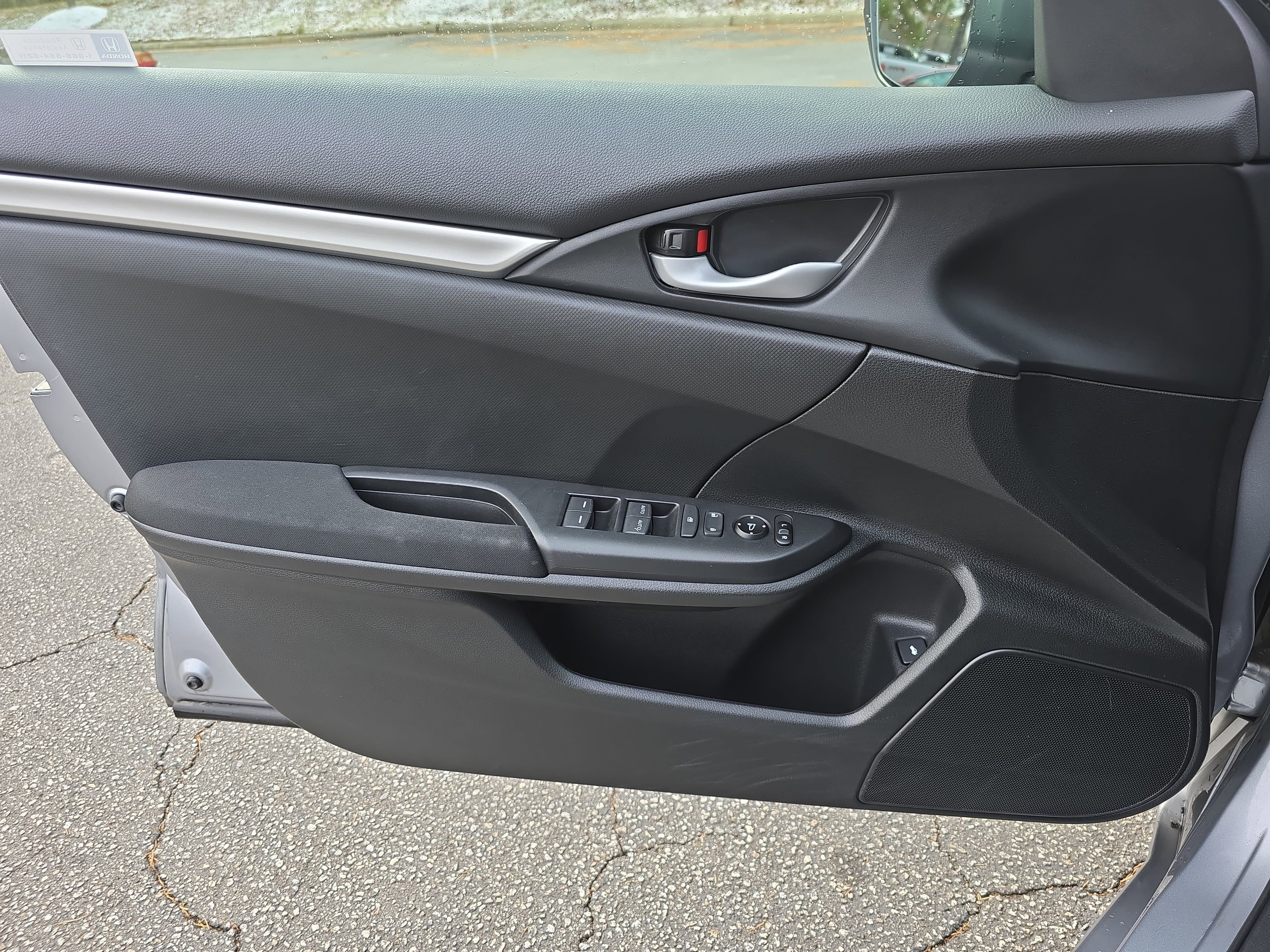 Certified 2019 Honda Civic LX image 26