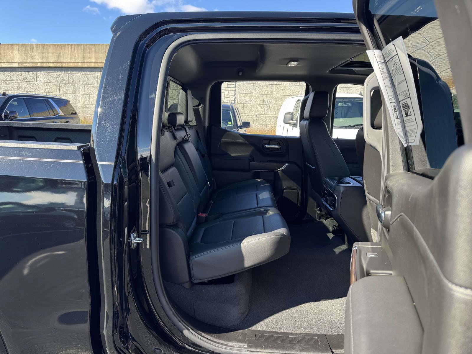 Certified 2020 GMC Sierra 1500 SLT w/ SLT Premium Plus Package image 15